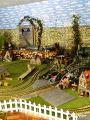 Mevagissey Model Railway