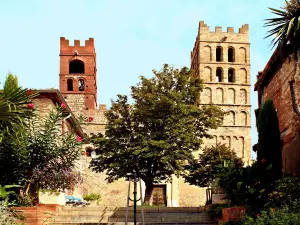 Catedral de Santa Eulalia y Santa Julia de Elna