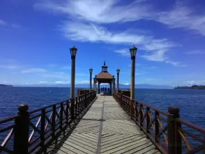 Frutillar's Dock