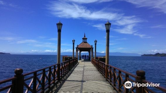 Frutillar's Dock