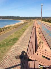 Longest Bench in the World