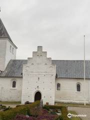 Estruplund Church