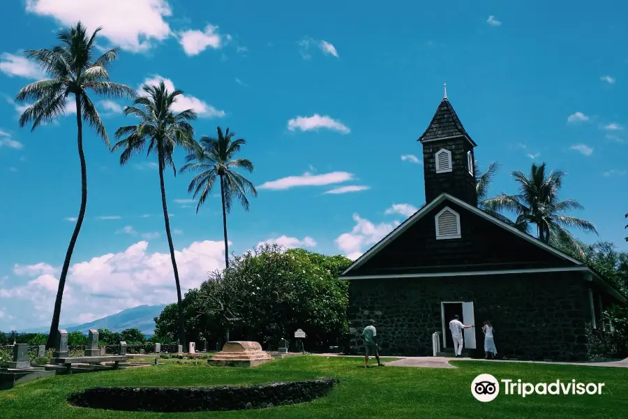 Keawala'i Congregational Church