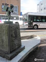 Matsumoto Post Office