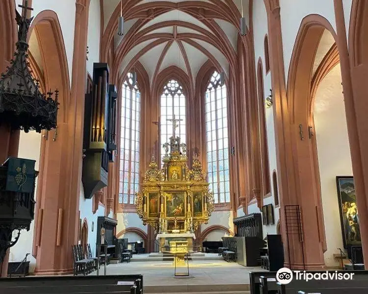 Stadtkirche Bayreuth