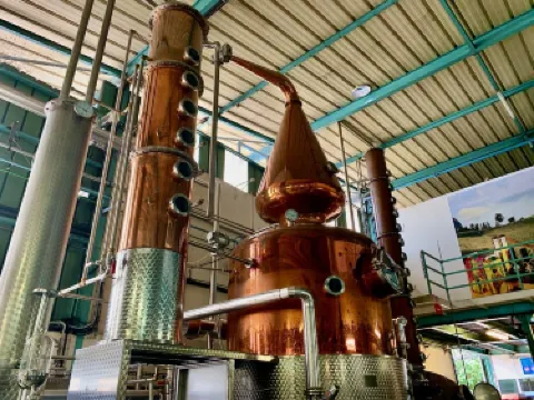 Jus de Fruits de Moorea