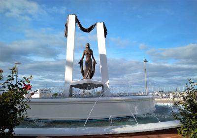 Monumento a Rocio Jurado