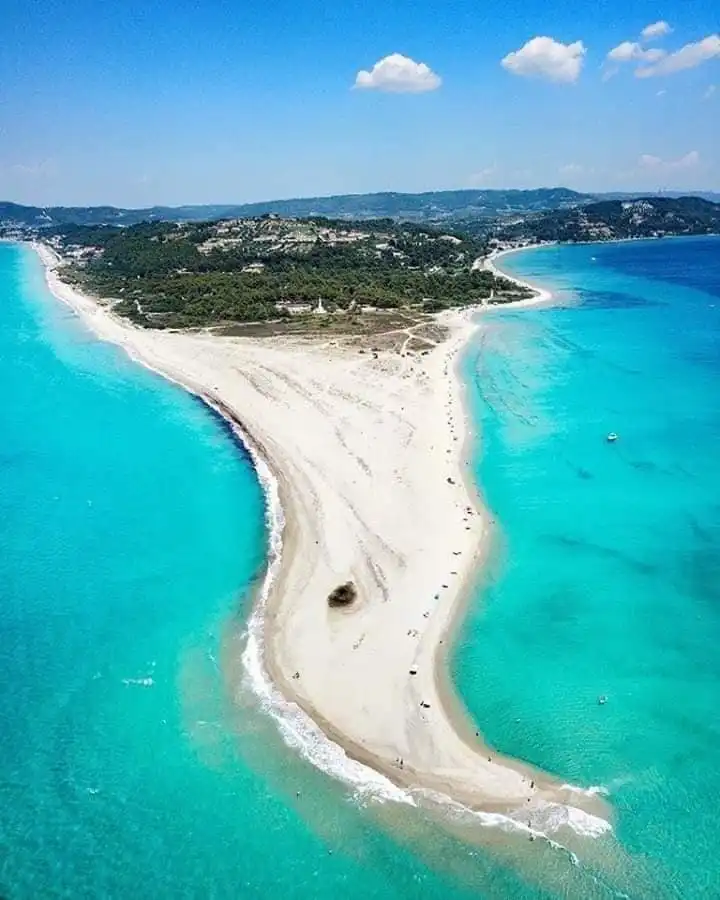Hotels near Possidi Beach
