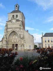 Abbatiale Saint-Saulve