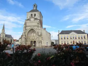 Abbatiale Saint-Saulve