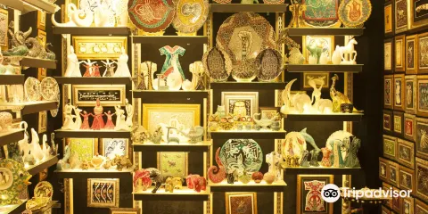 Hacivat Shop