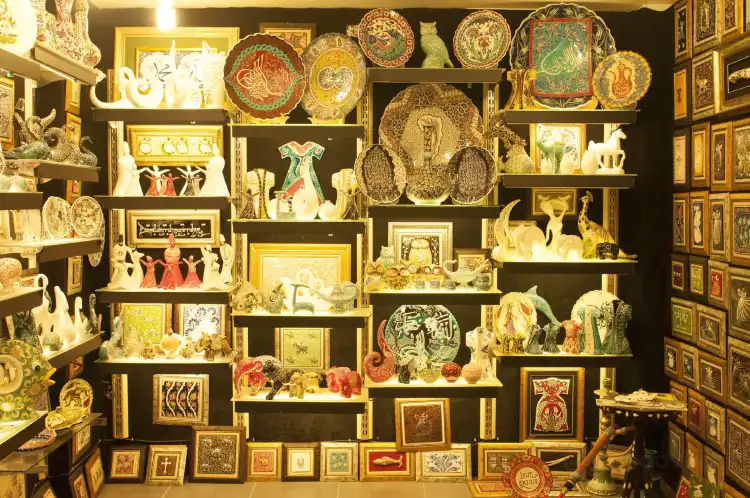 Hotels near Hacivat Shop
