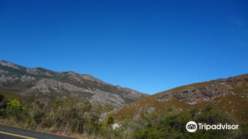 Franschhoek Pass