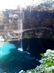 Cenote Zaci