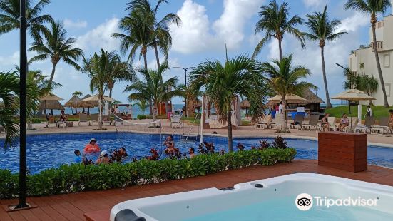 Spa at Fiesta Americana Villas Cancun