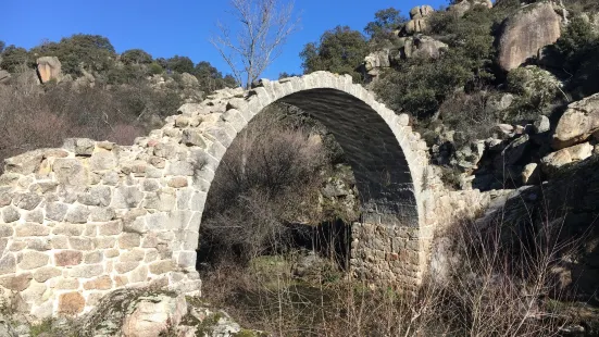 Puente de la Alcanzorla
