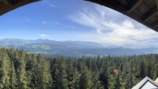 Chuderhusi Aussichtsturm