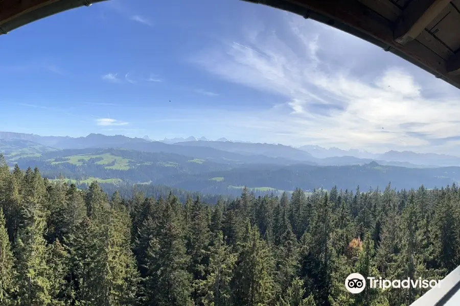 Chuderhusi Aussichtsturm