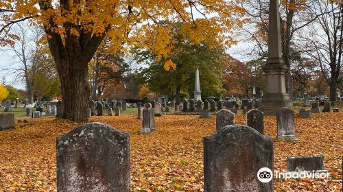 Evergreen Cemetery