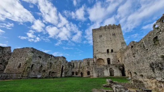 Portchester Castle