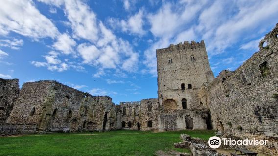 Portchester Castle