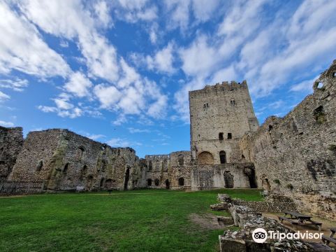 Portchester Castle