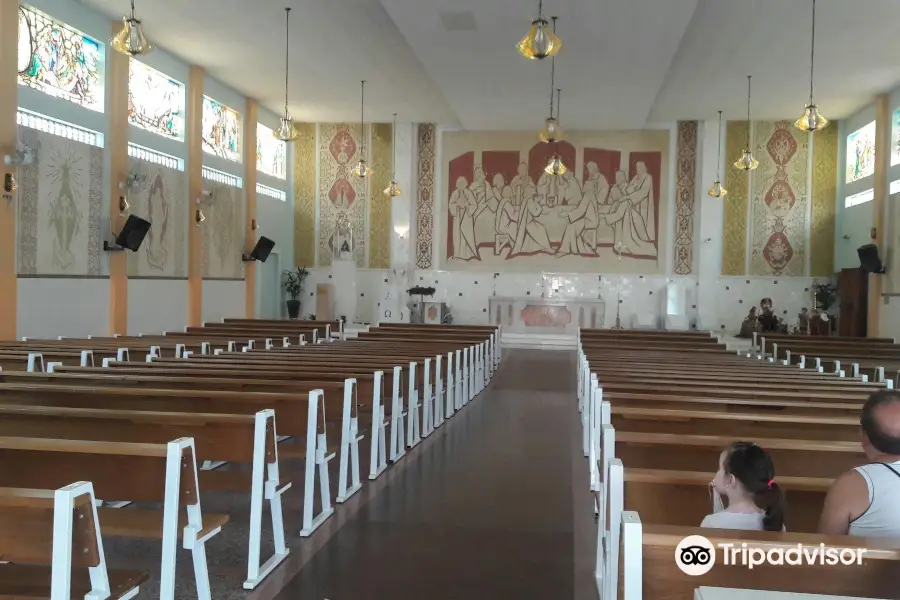 Santuario Nossa Senhora Aparecida