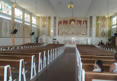 Santuario Nossa Senhora Aparecida