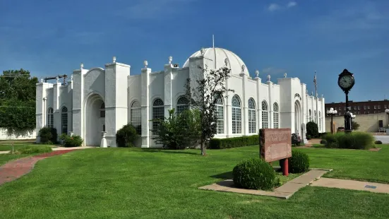 Top of Oklahoma Historical