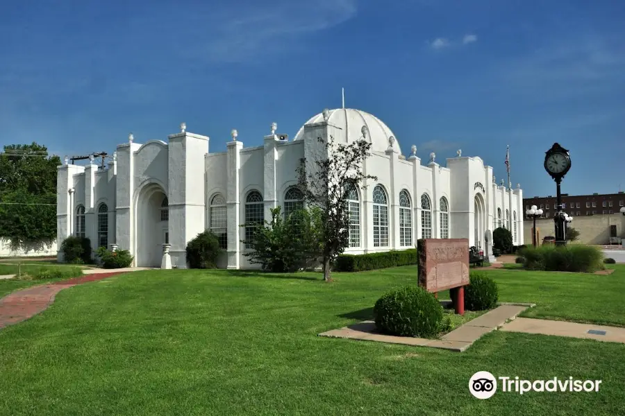 Top of Oklahoma Historical