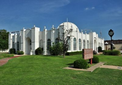 Top of Oklahoma Historical