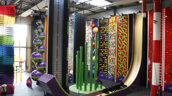 clip'n climb Frankfurt