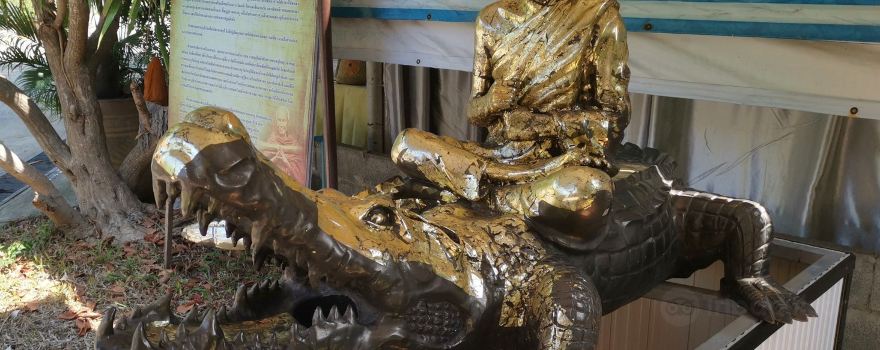 Wat Phra Borommathat Worawihan