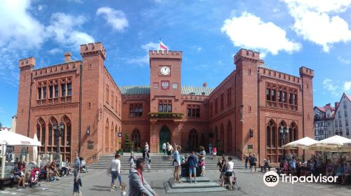 Kołobrzeg Old Town Hall