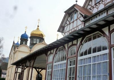 Russian Orthodox Church of St. Alexandra