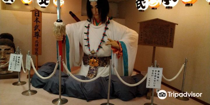 Suigo Sawara Float Museum