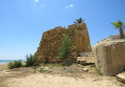 Torre Saracena di Tre Fontane