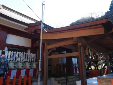 息栖神社