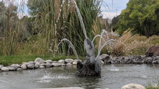 Japanese Peace Garden