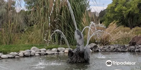Japanese Peace Garden