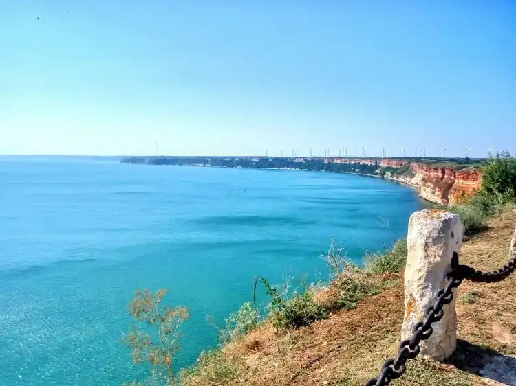 Hotels near Cape Kaliakra