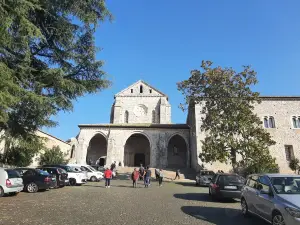 Abbey of Casamari