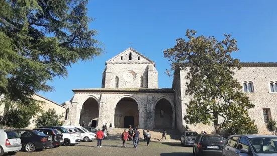 Abbazia di Casamari