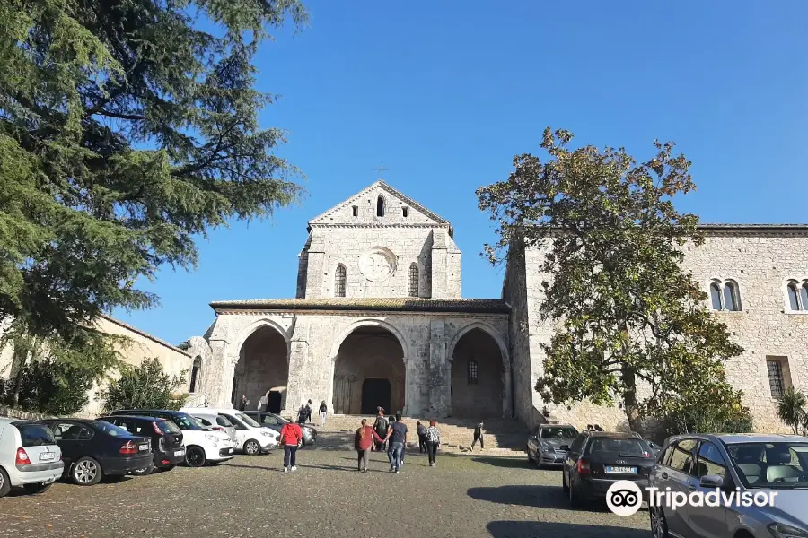 Abbaye de Casamari