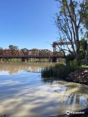 Paringa Bridge