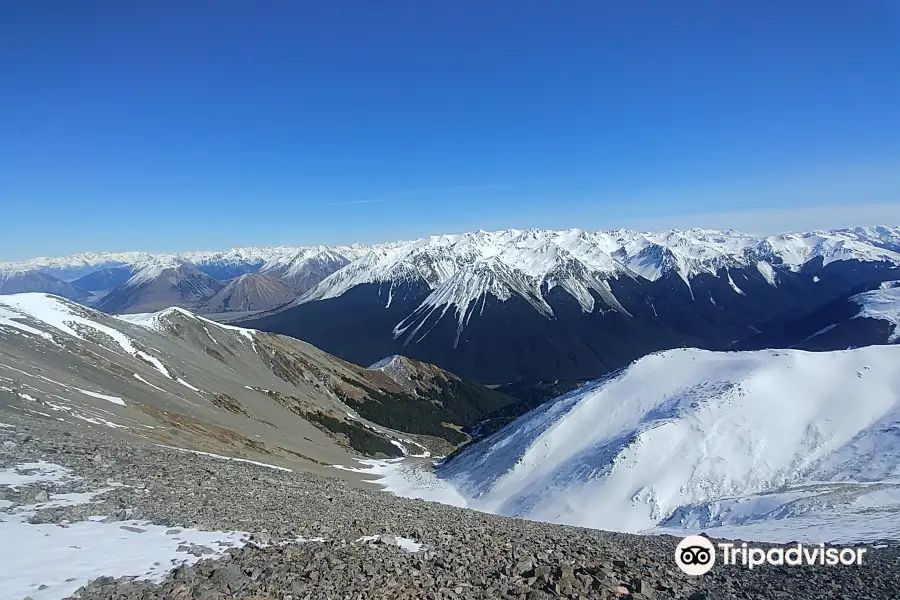 Mt Cheeseman Ski Area