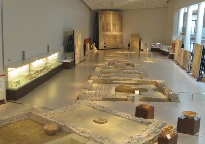 Musée archéologique de Patras
