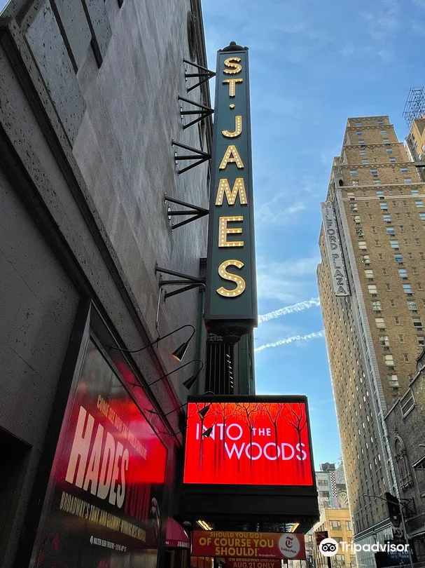 4_St. James Theatre
