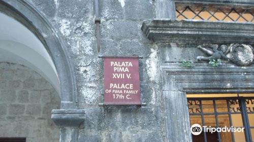 Lombardic Palace