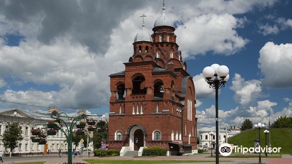 Museum of Crystal and Glass of the XVIII-XXI centuries